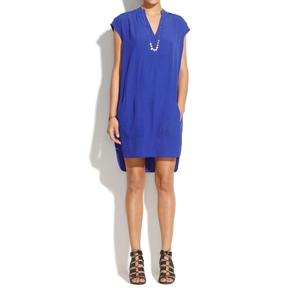 MADEWELL Morningside Shift Dress
